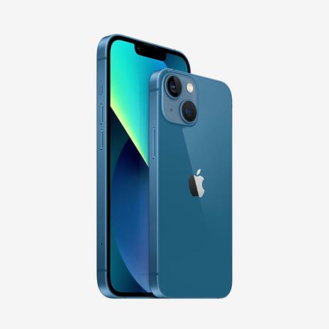 Apple iPhone 13 (128GB) - Azzurro - 2