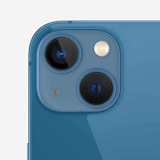 Apple iPhone 13 (128GB) - Azzurro - 3