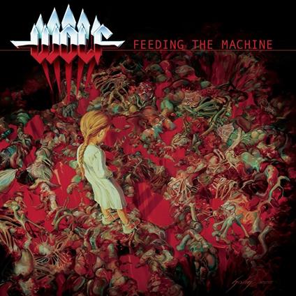 Feeding the Machine - Vinile LP + CD Audio di Wolf