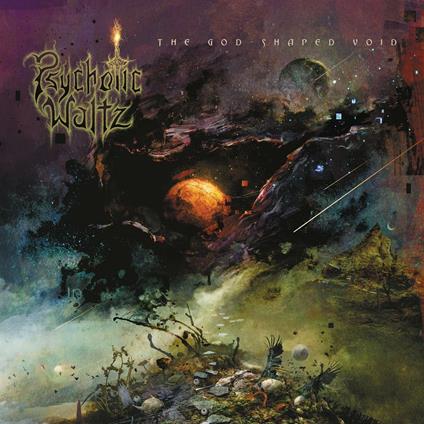 The God-Shaped Void (Special Edition) - CD Audio di Psychotic Waltz
