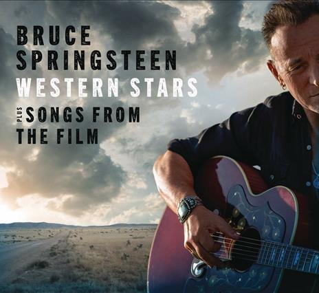Western Stars. Songs from the Film (Deluxe Edition) - CD Audio di Bruce Springsteen