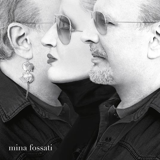 Mina Fossati (Coloured & Transparent Vinyl) - Vinile LP di Mina,Ivano Fossati