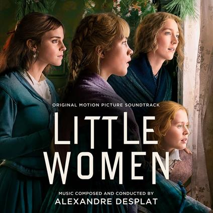 Little Women (Colonna sonora) - CD Audio di Alexandre Desplat