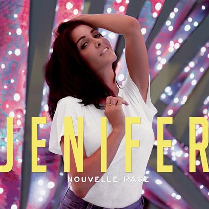 Nouvelles pages - CD Audio di Jenifer