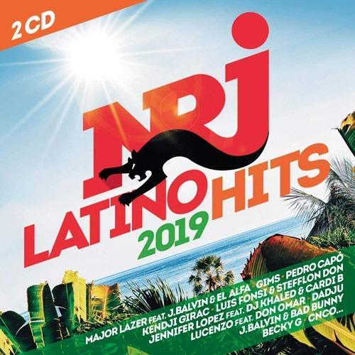Nrj Latino Hits 2019 - CD Audio
