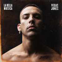 CD La bella musica Vegas Jones