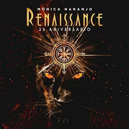 Renaissance - CD Audio di Monica Naranjo