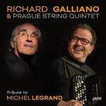 Tribute to Michel Legrand