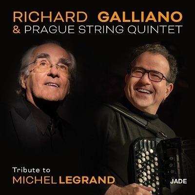 Tribute to Michel Legrand - CD Audio di Michel Legrand