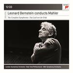 Leonard Bernstein Conducts Mahler. Le sinfonie complete
