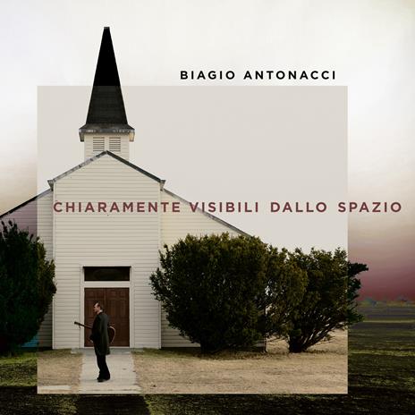 Chiaramente visibili dallo spazio - CD Audio di Biagio Antonacci