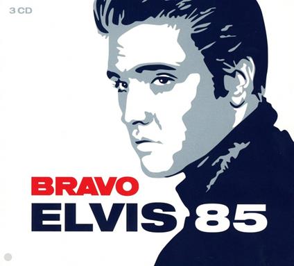 Elvis 85 - CD Audio di Jeff Presley