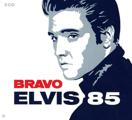 Elvis 85 - CD Audio di Jeff Presley
