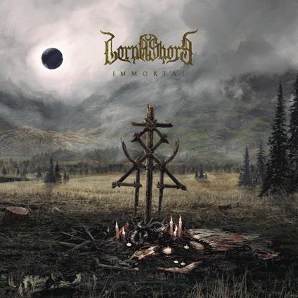 Immortal - CD Audio di Lorna Shore