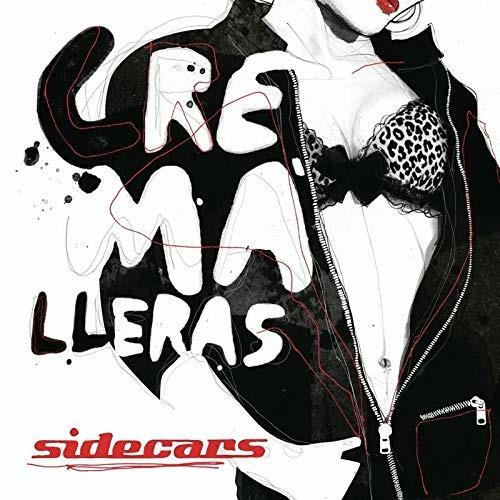 Cremalleras - Vinile LP di Sidecars