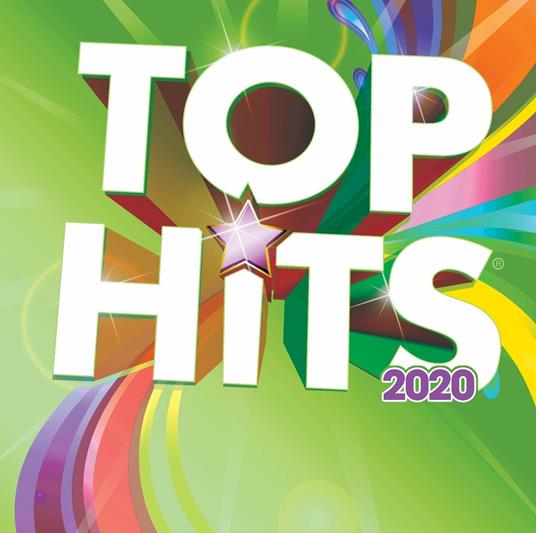 Top Hits 2020 - CD Audio