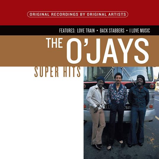 Greatest Hits - CD Audio di O'Jays