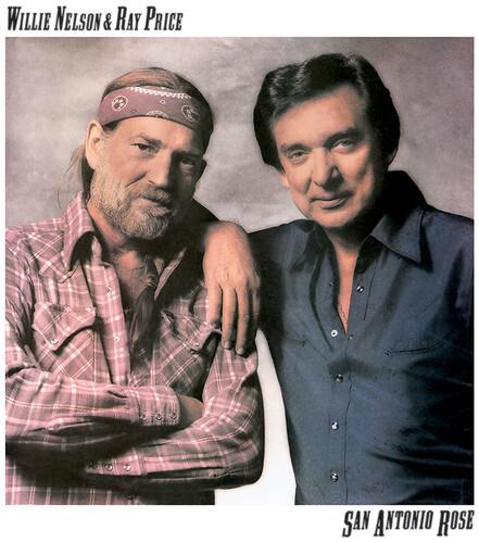 San Antonio Rose - CD Audio di Willie Nelson