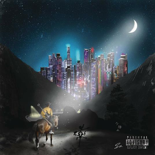 07/01/1900 - CD Audio di Lil Nas X