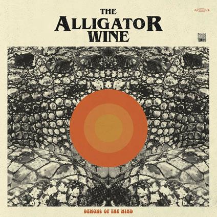 Demons of the Mind - Vinile LP di Alligator Wine