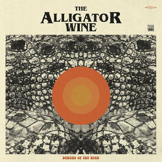 Demons of the Mind - Vinile LP di Alligator Wine