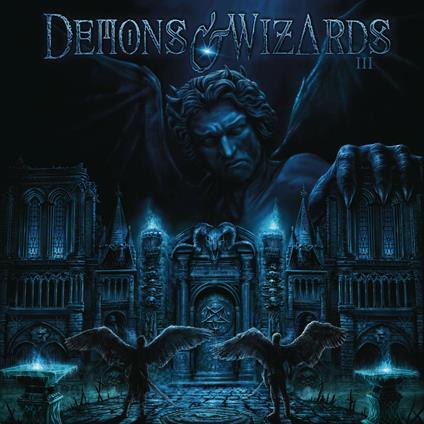III - CD Audio di Demons & Wizards