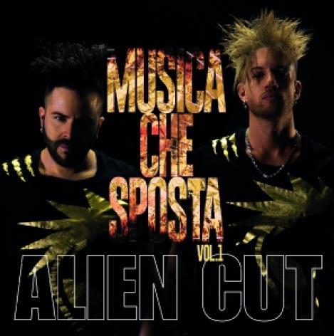 Musica che sposta - CD Audio di Alien Cut