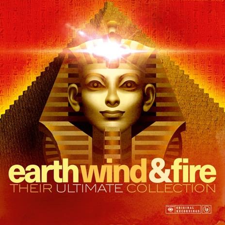 Their Ultimate Collection - Vinile LP di Earth Wind & Fire