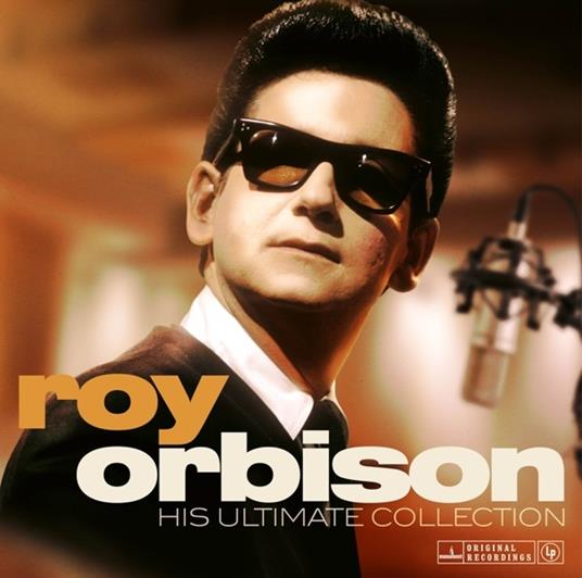 His Ultimate Collection - Vinile LP di Roy Orbison