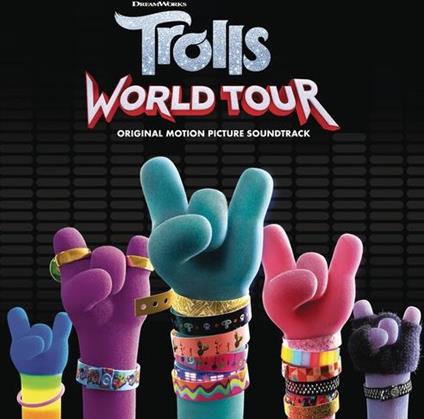 Trolls: World Tour (Colonna Sonora) - Vinile LP