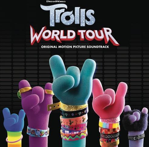 Trolls: World Tour (Colonna Sonora) - Vinile LP