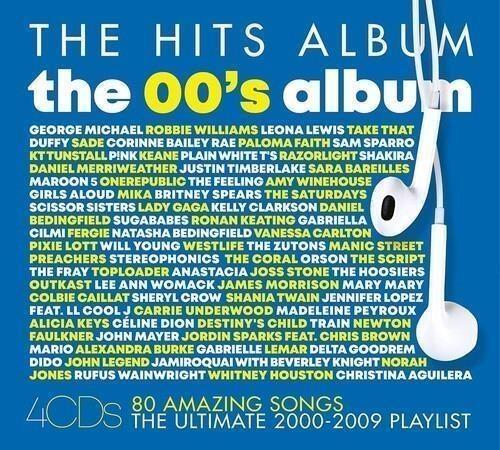 Hits Album. The 00s Album - CD Audio
