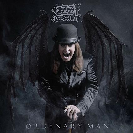 Ordinary Man - CD Audio di Ozzy Osbourne