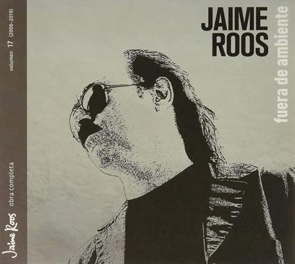 Fuera De Ambiente - CD Audio di Jaime Roos