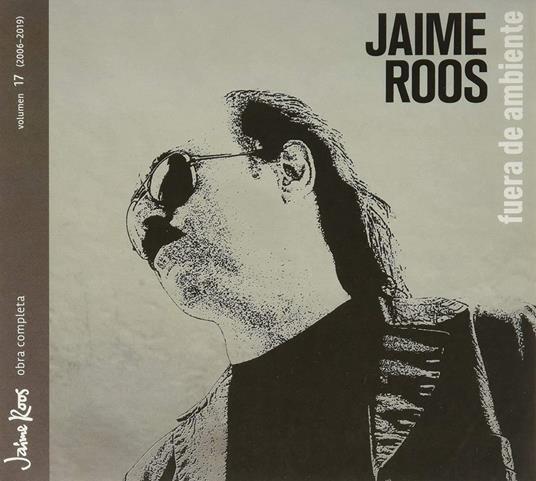 Fuera De Ambiente - CD Audio di Jaime Roos