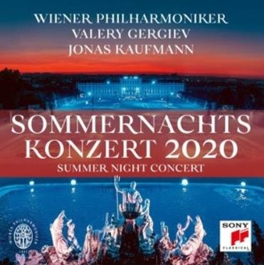 Sommernachtskonzert (Summer Night) 2020 - CD Audio di Valery Gergiev,Wiener Philharmoniker