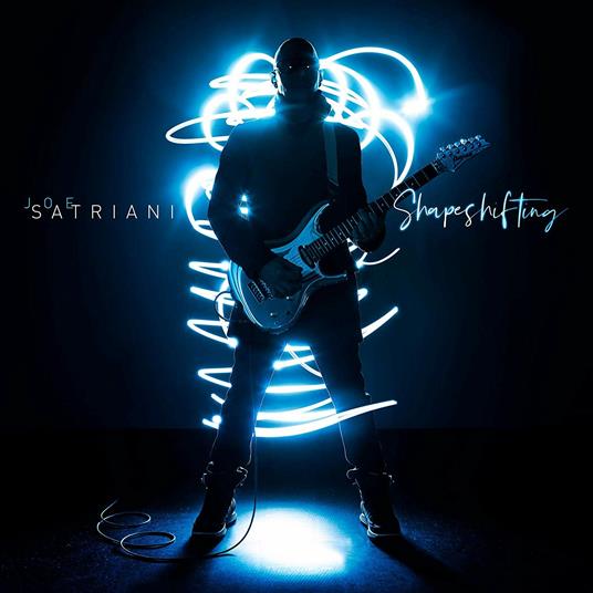 Shapeshifting - Vinile LP di Joe Satriani