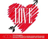Love Album (The) (4 Cd)