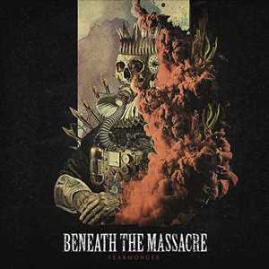 CD Fearmonger Beneath the Massacre
