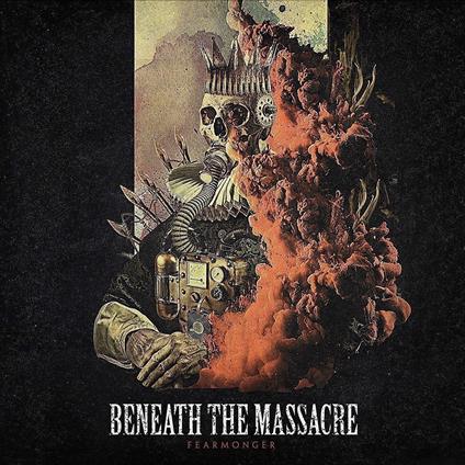 Fearmonger - CD Audio di Beneath the Massacre