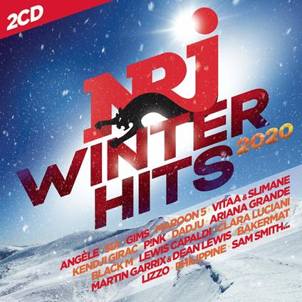 Nrj Winter Hits 2020 - CD Audio