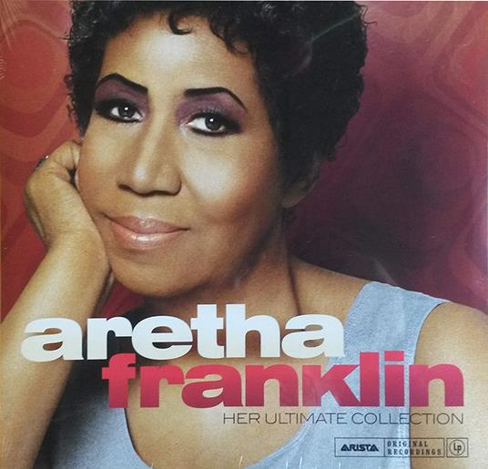 Her Ultimate Collection - Vinile LP di Aretha Franklin