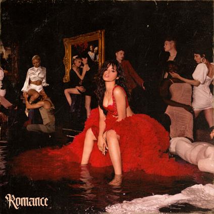 Romance - Vinile LP di Camila Cabello