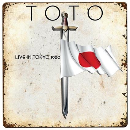 Live In Tokyo 1980 - Vinile LP di Toto