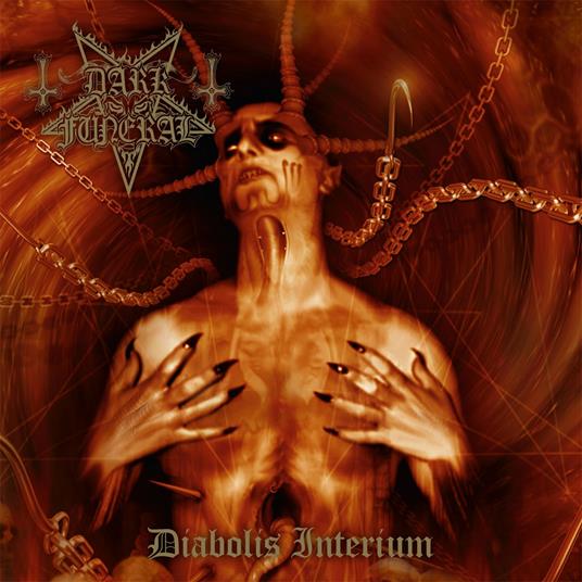 Diabolis Interium (Reissue Bonus Tracks) - CD Audio di Dark Funeral