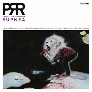 CD Eupnea Pure Reason Revolution