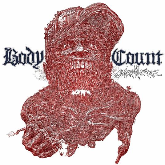 Carnivore - CD Audio di Body Count