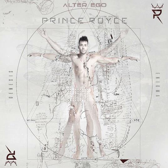 Alter Ego - CD Audio di Prince Royce