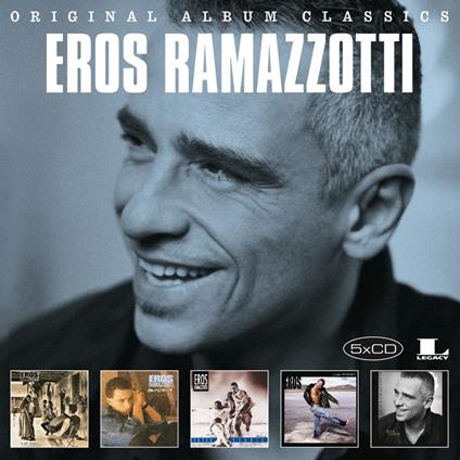 Original Album Classics - CD Audio di Eros Ramazzotti