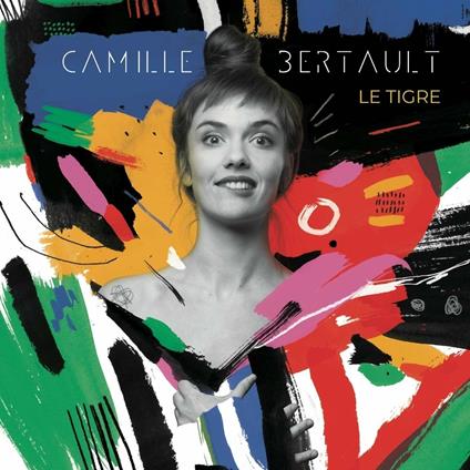 Le Tigre - Vinile LP di Camille Bertault